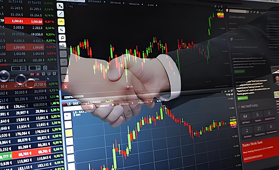 币安信号网交易界面